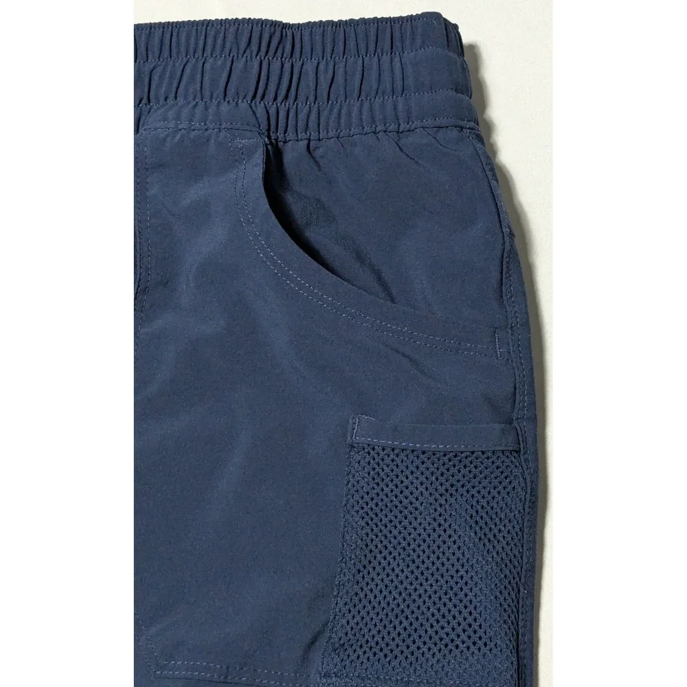 Columbia PFG Skort 15" Blue - Women Medium - Picture 9 of 15